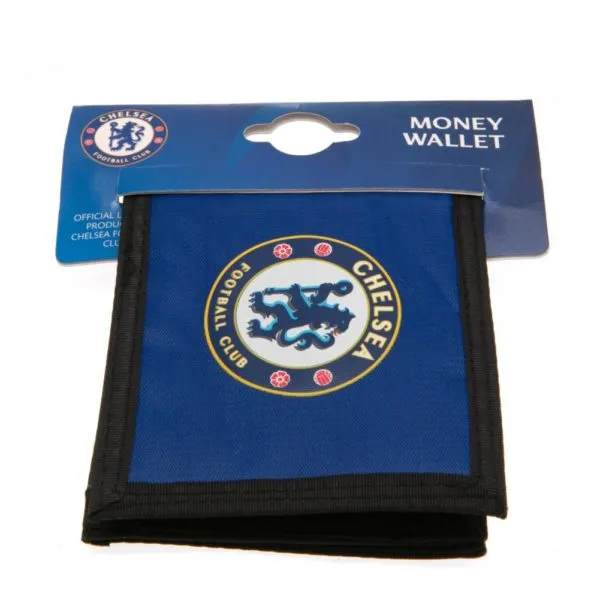 Chelsea FC Canvas Wallet