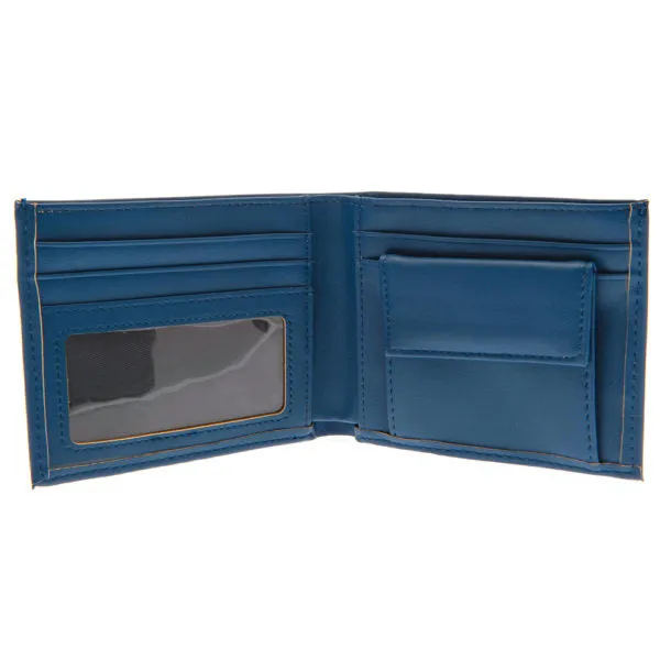 Chelsea FC Coloured PU Wallet