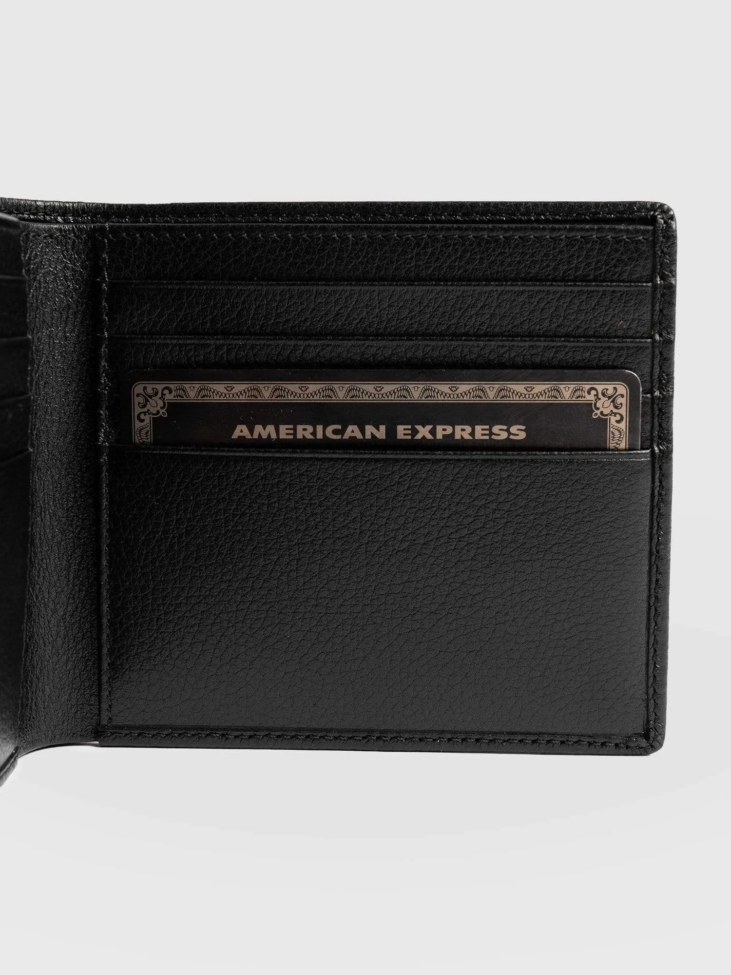 Chelsea Wallet - Black