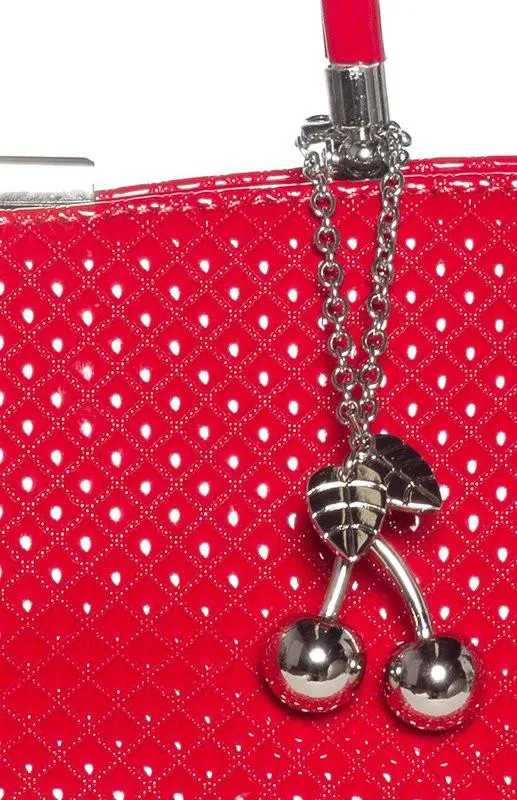 Cherry Bomb Purse