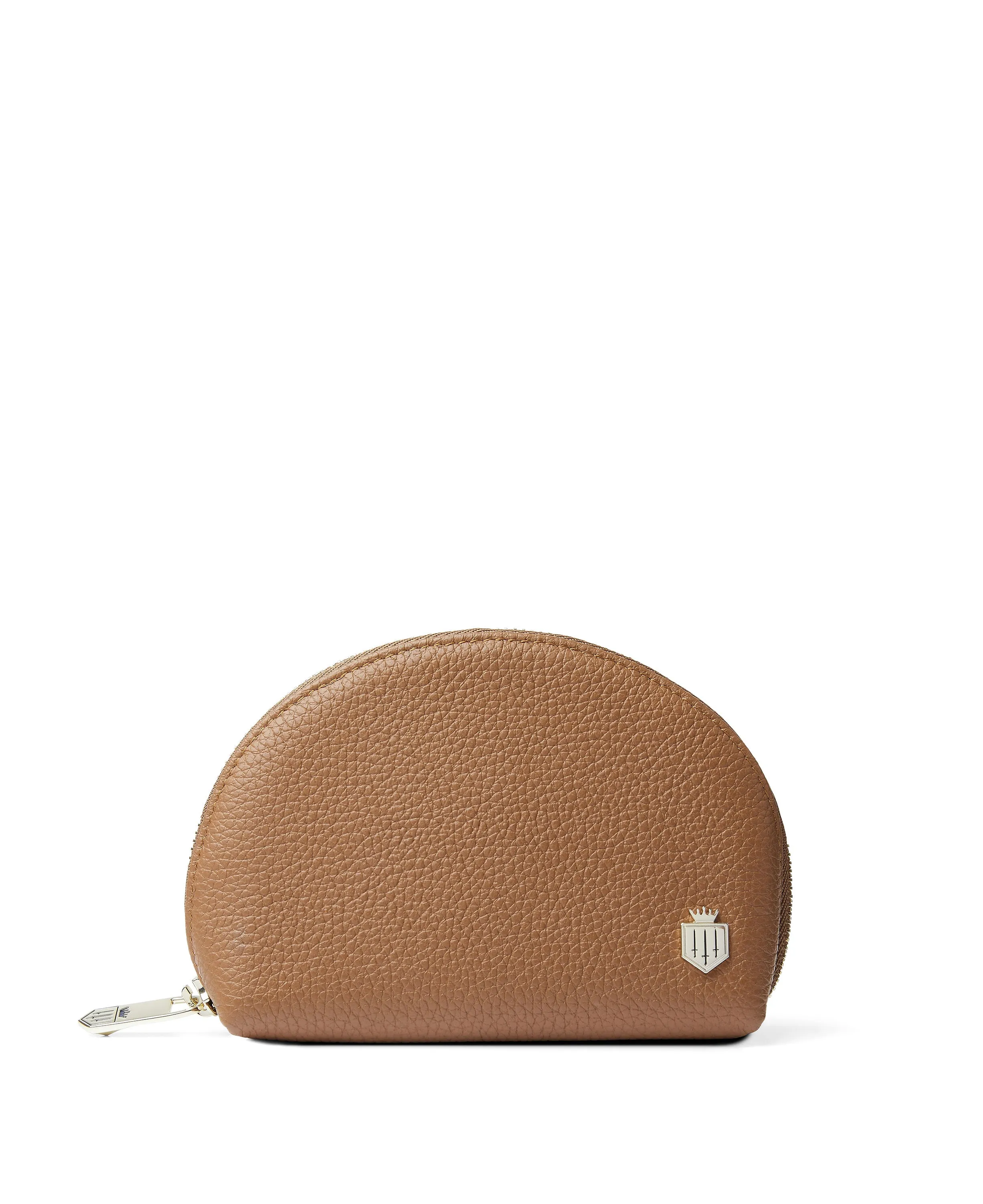 Chiltern Coin Purse - Tan Leather