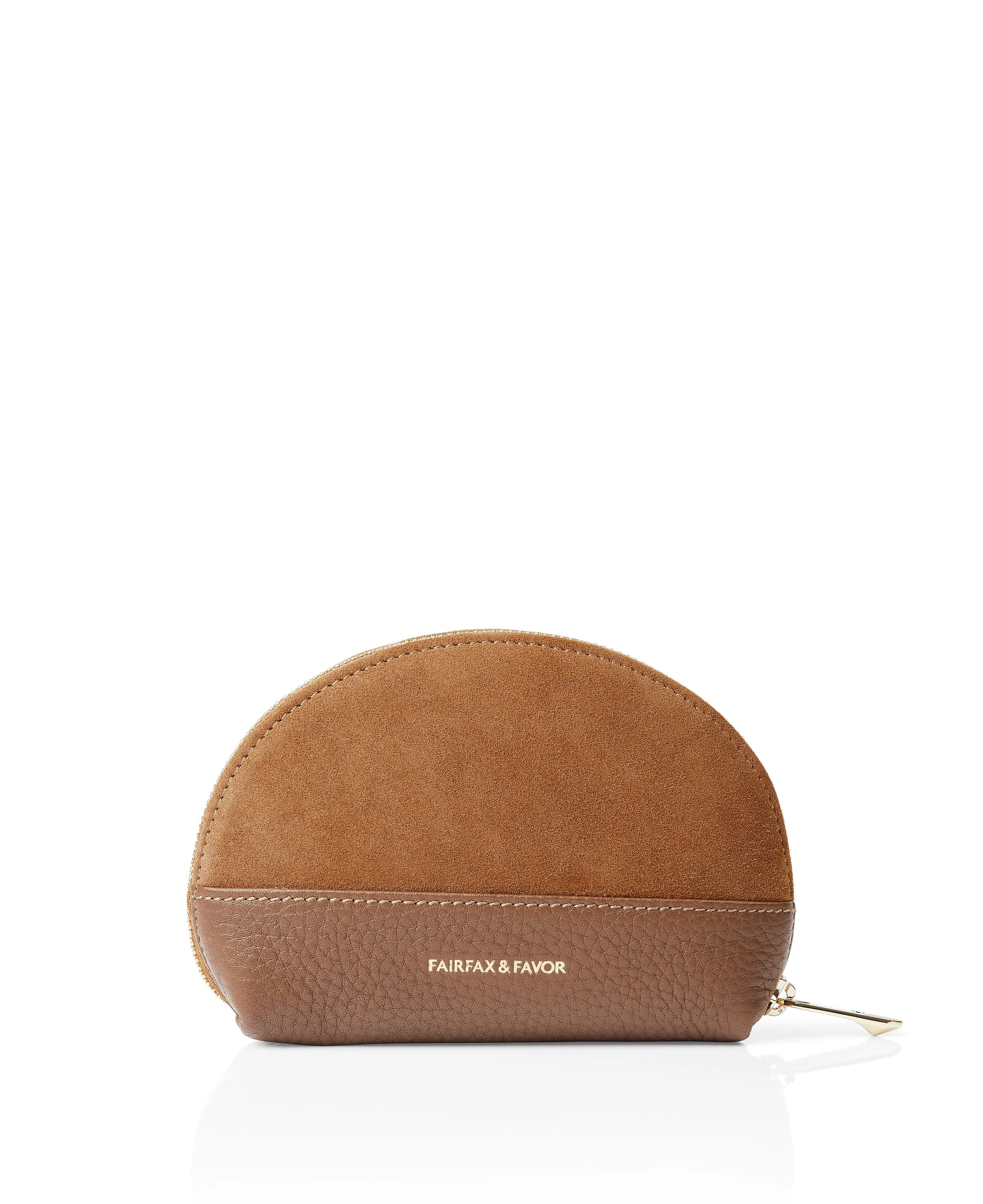 Chiltern Coin Purse - Tan