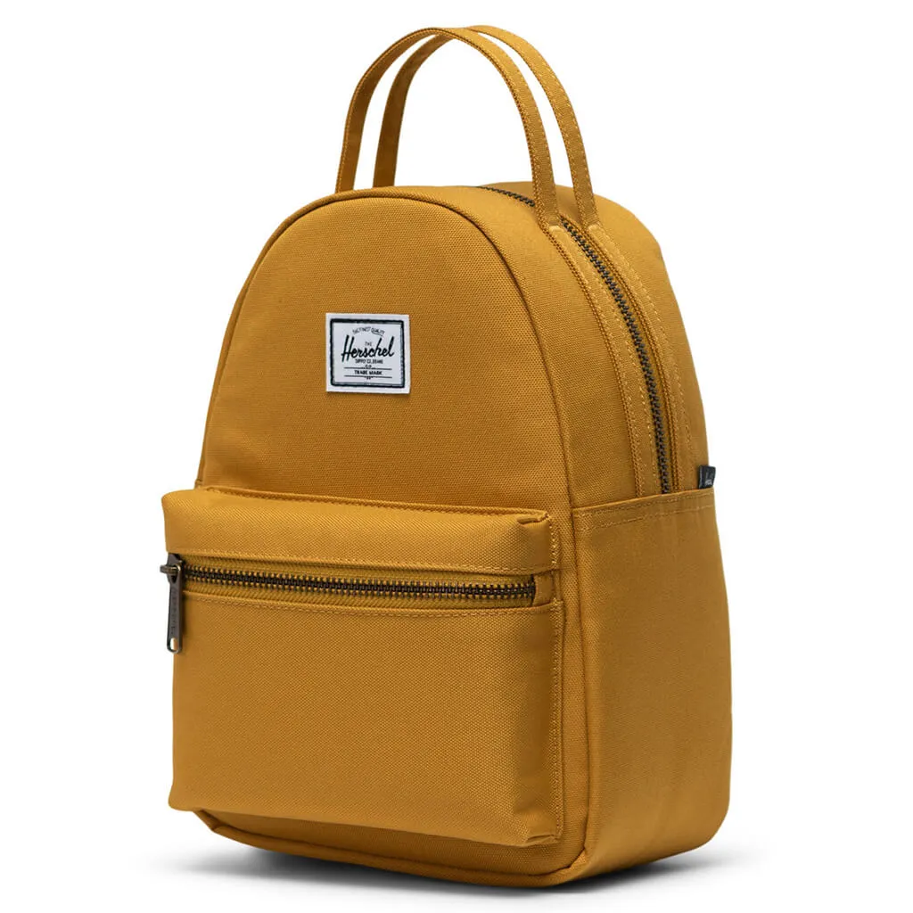 Classic Nova Mini Backpack - Harvest Gold