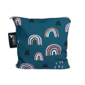 Colibri Large Snack Bag - Rainbow