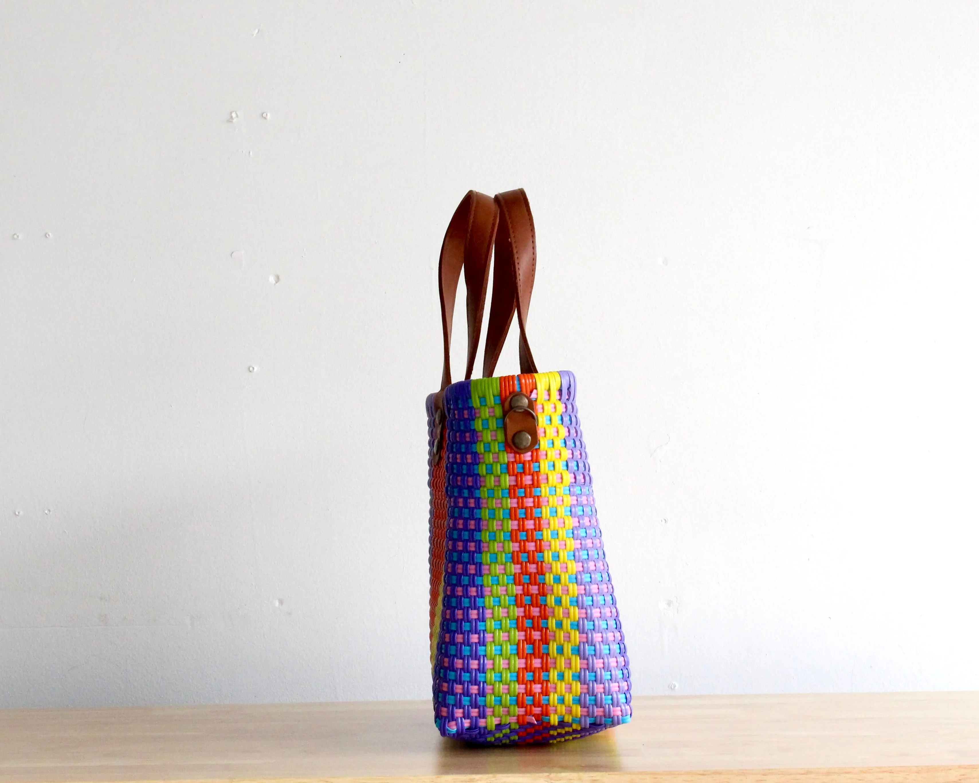 Colorful Purse bag by MexiMexi