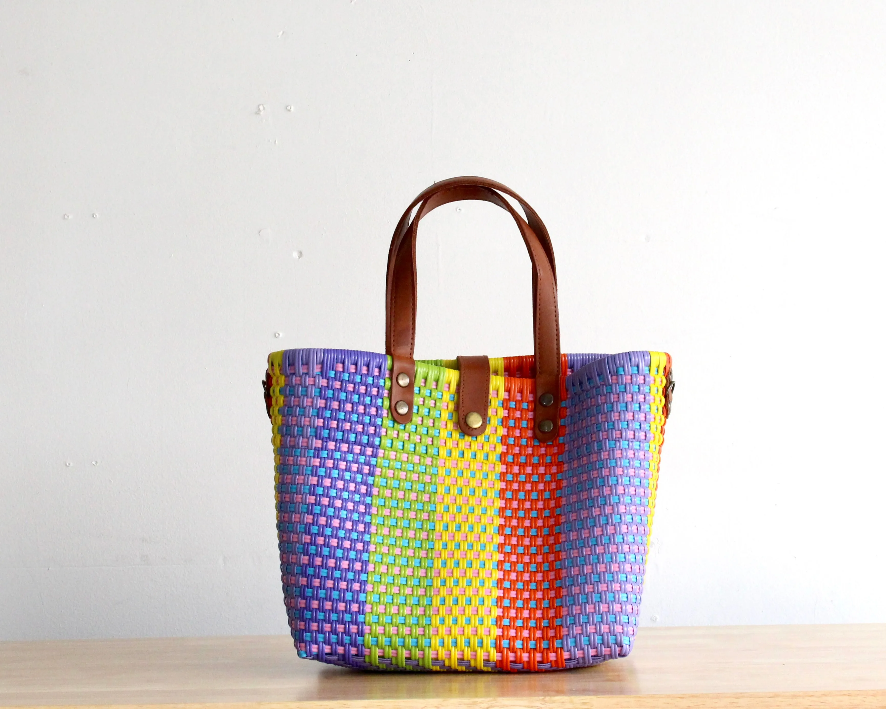 Colorful Purse bag by MexiMexi