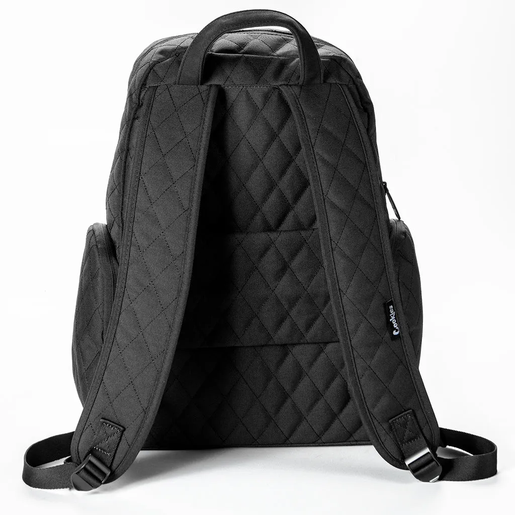 Cookies V4 Quilted Backpack