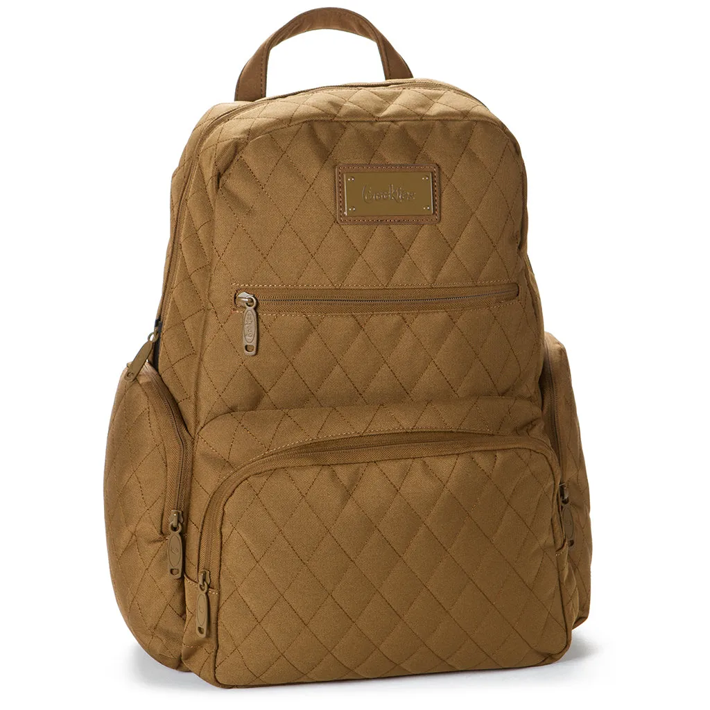 Cookies V4 Quilted Backpack