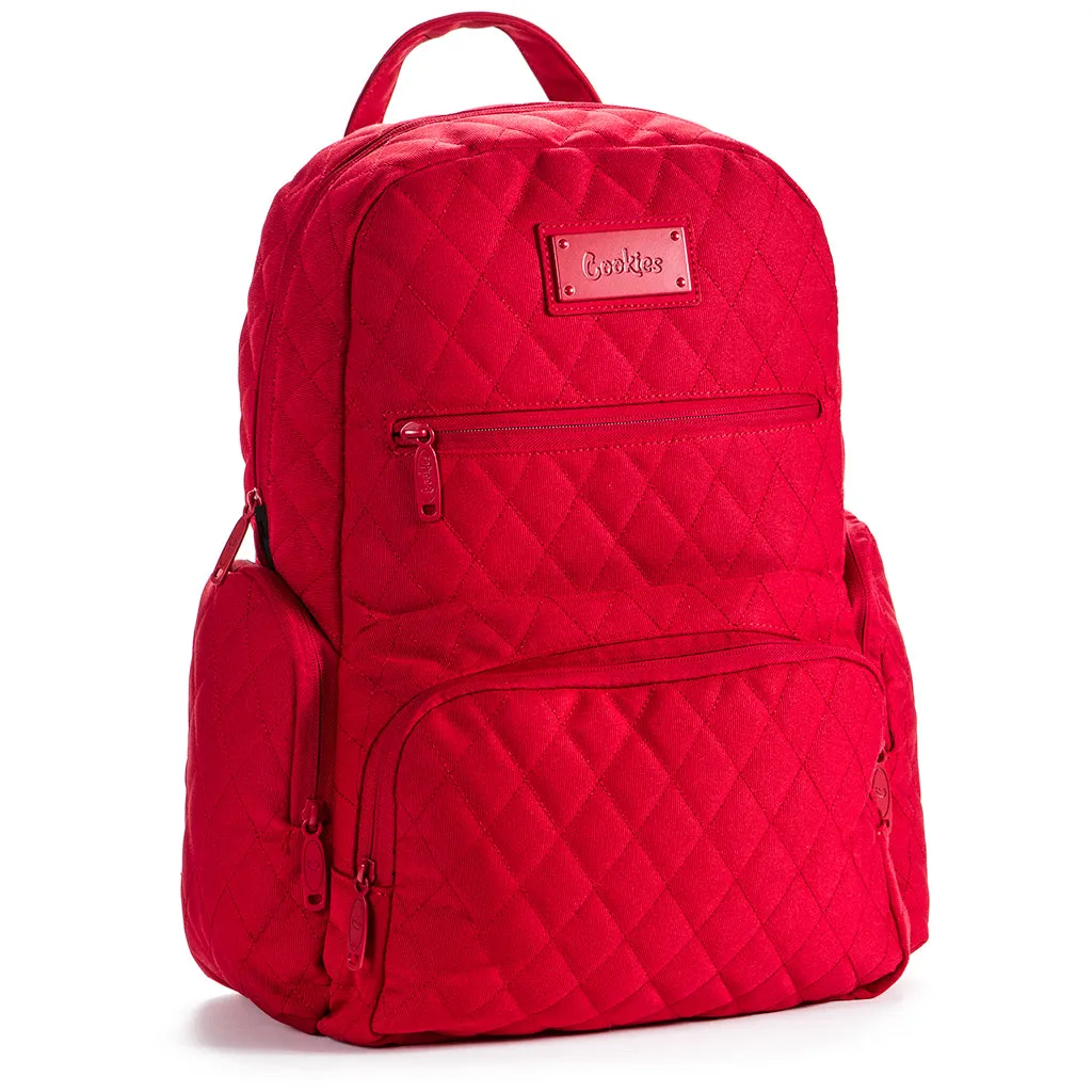 Cookies V4 Quilted Backpack