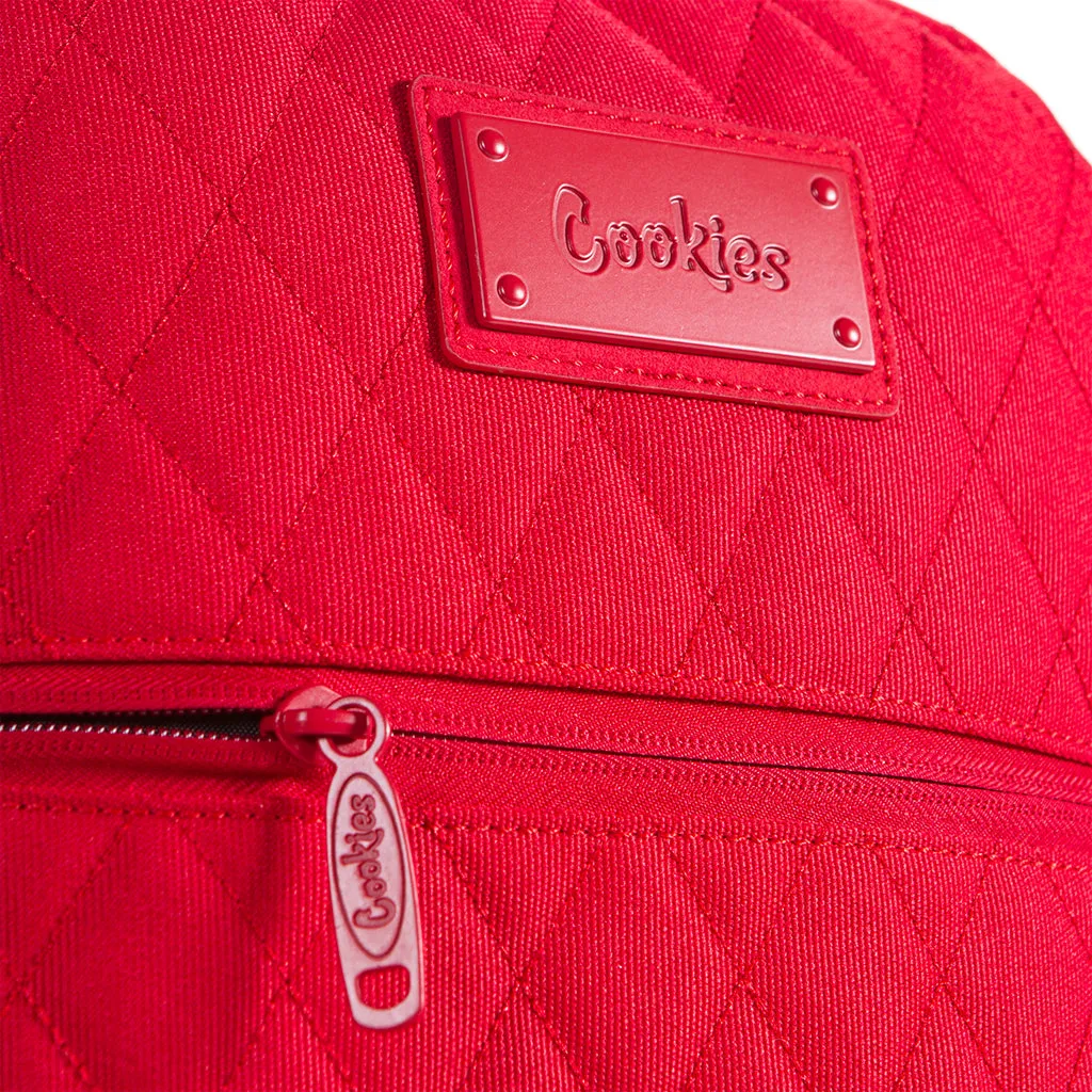 Cookies V4 Quilted Backpack