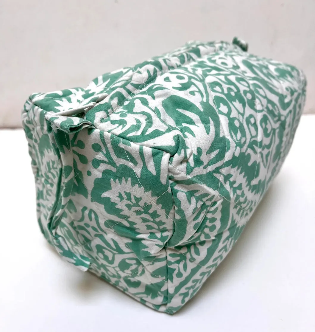 Cosmetic Bag - Cypress Marine