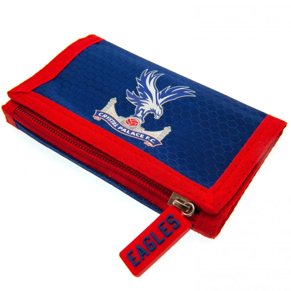 Crystal Palace FC Nylon Wallet