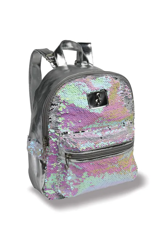 Danshuz PEARLESCENT BACKPACK - B835