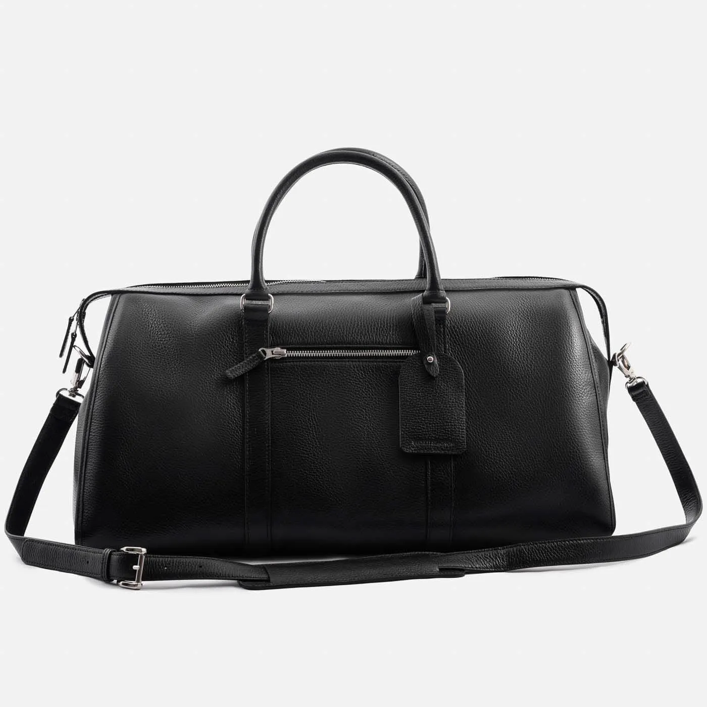 Davis Weekender Bag - Pebbled - Men's