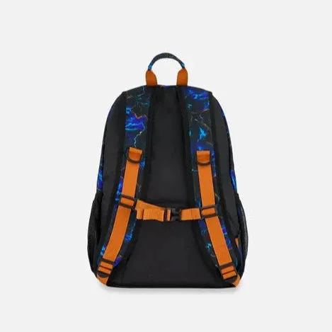 Deux Par Deux Kids Backpack - Storm