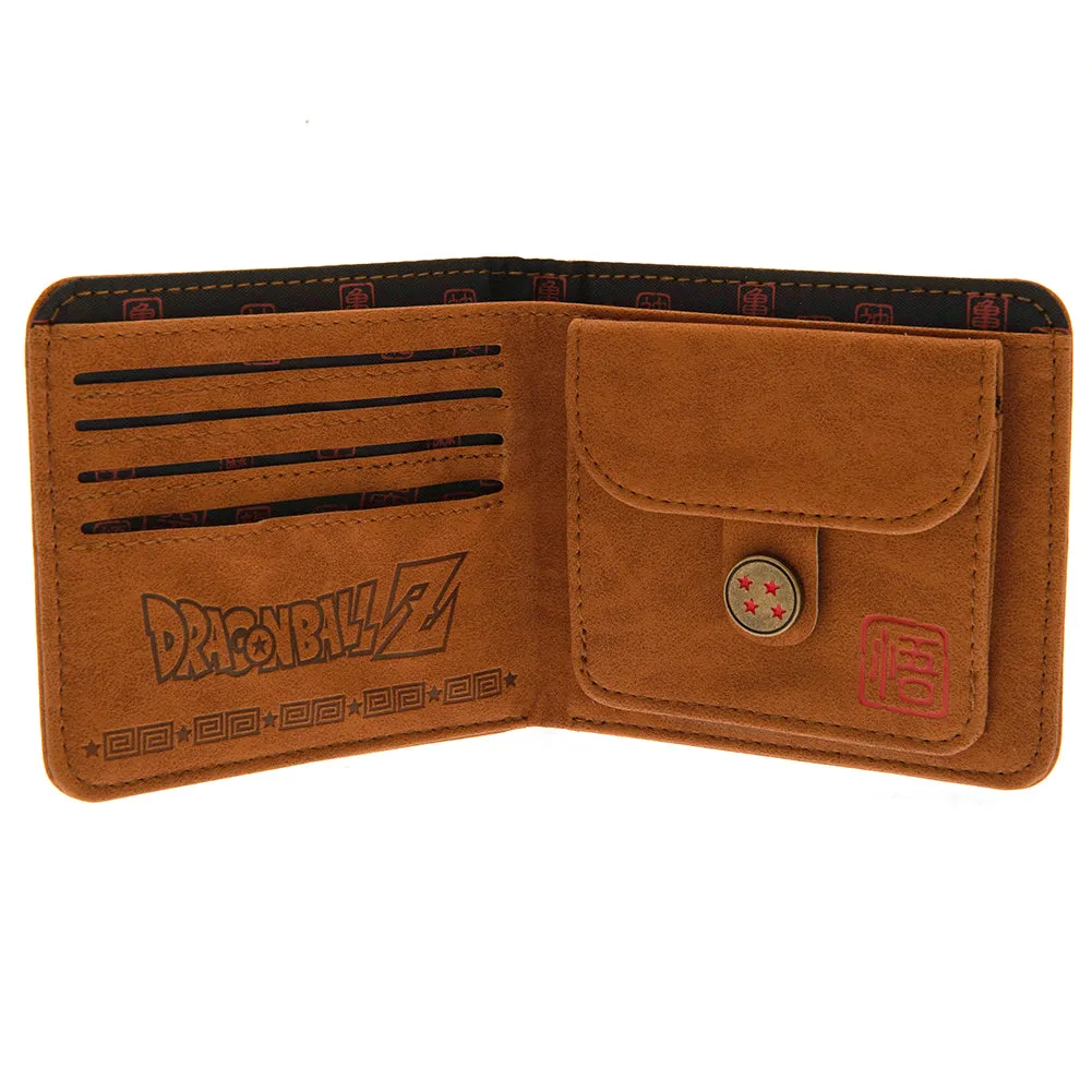 Dragon Ball Z Premium Wallet