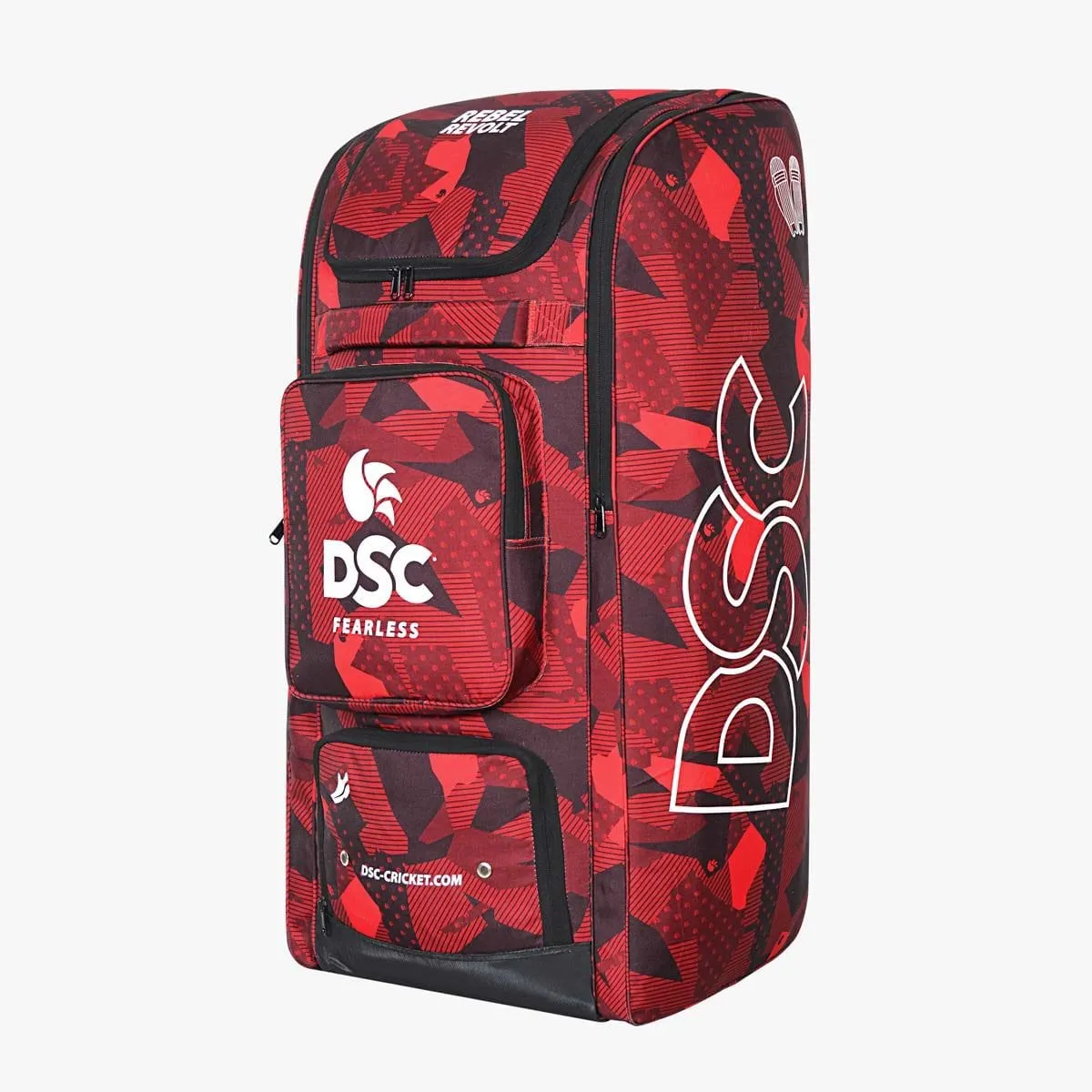 DSC Rebel Revolt Duffle Cricket Bag