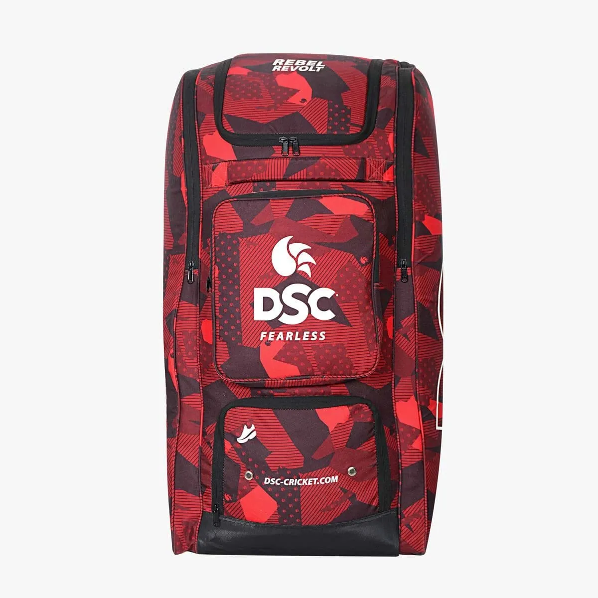 DSC Rebel Revolt Duffle Cricket Bag