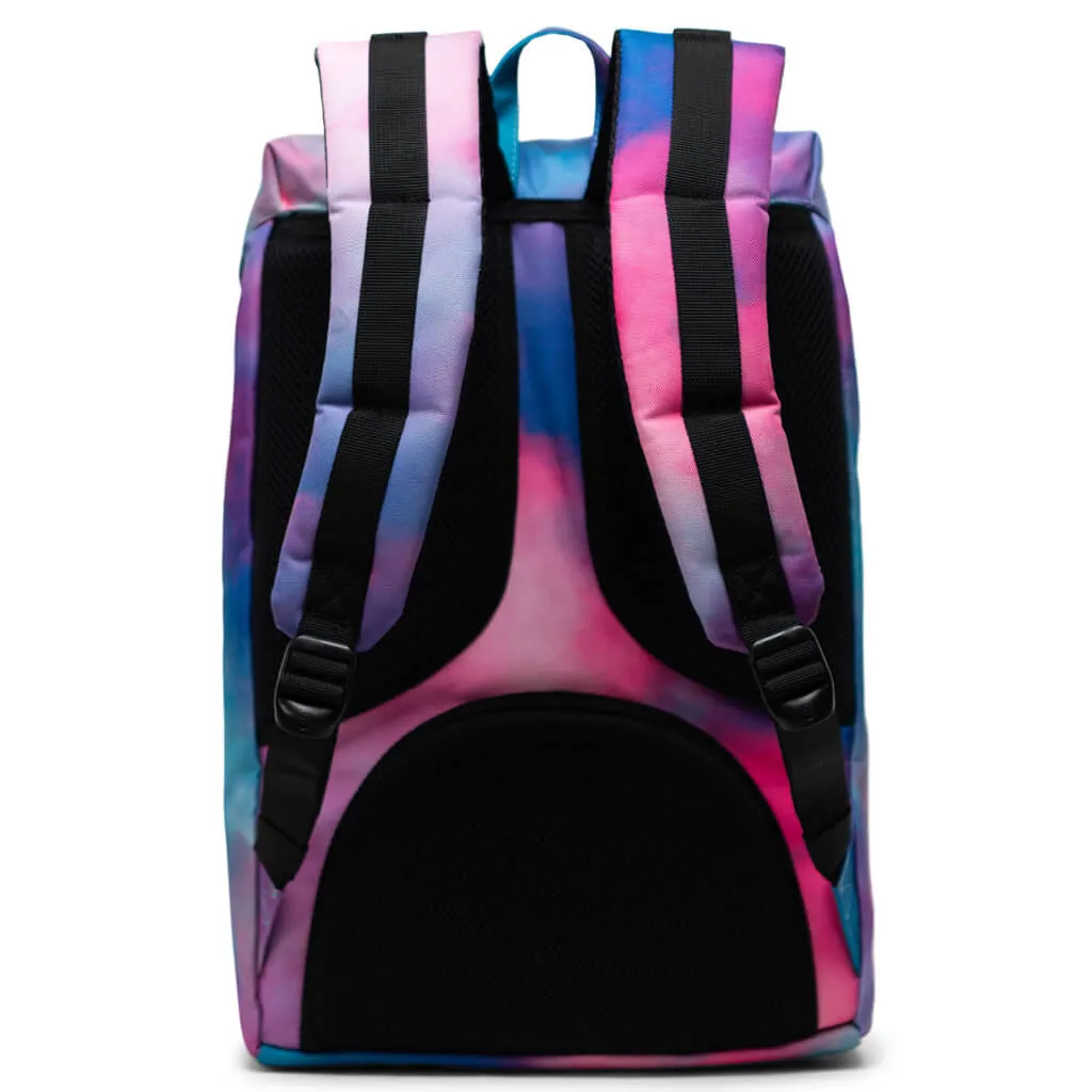 Eco Little America Mid-Volume Backpack - Cloudburst Neon