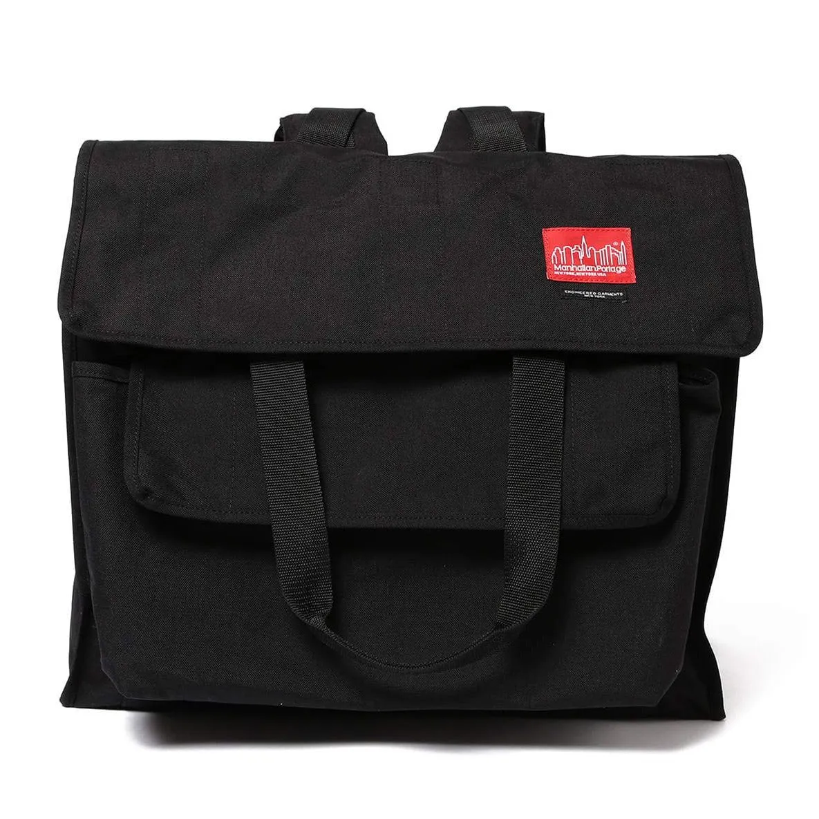 EG   MP for Pilgrim Transit Tote Backpack