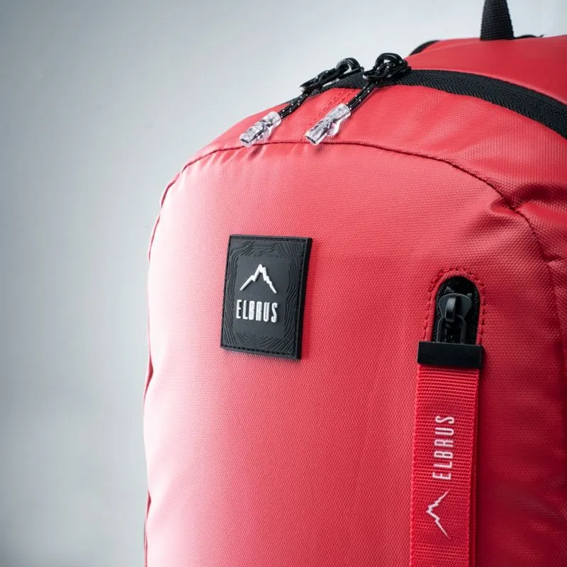 Elbrus Cotidien Backpack - Red