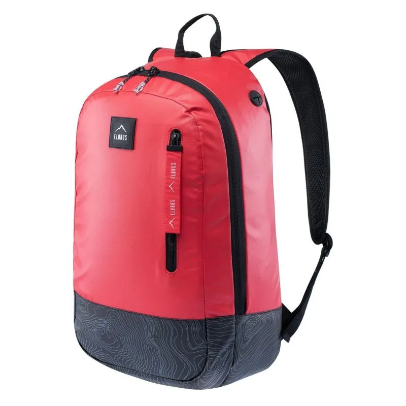 Elbrus Cotidien Backpack - Red