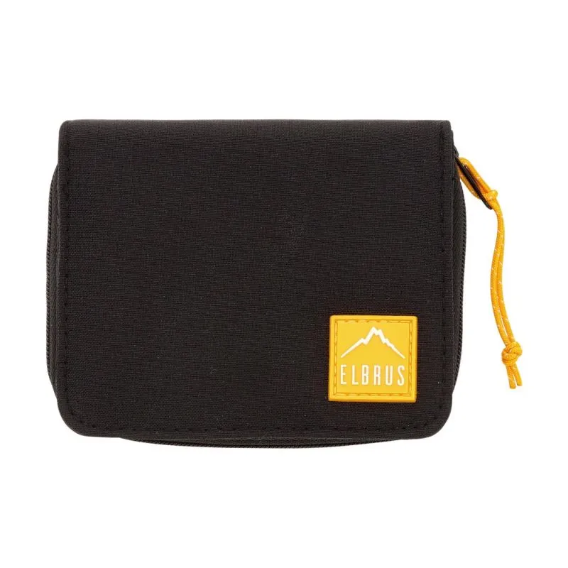 Elbrus Wallo Wallet - Black