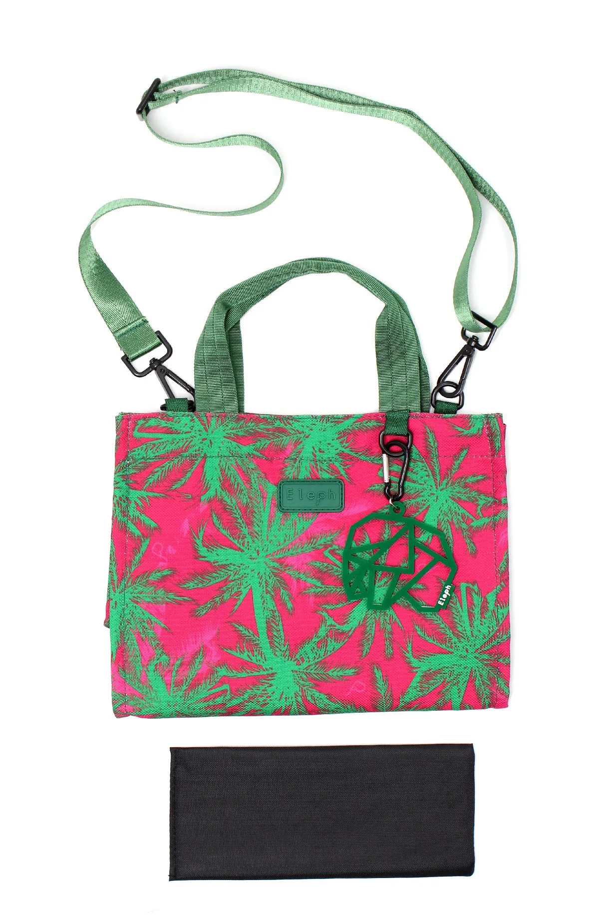 ELEPH NEILA TOTE M MAPRAOW - Pink/Green