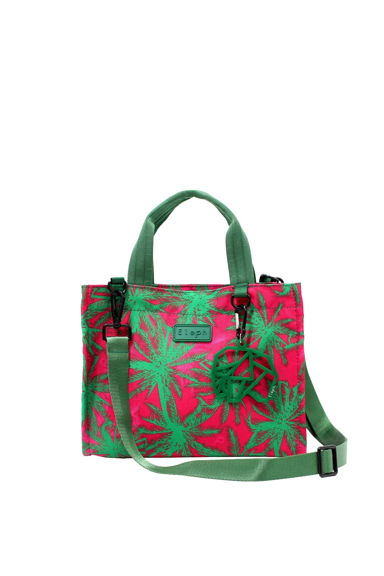 ELEPH NEILA TOTE M MAPRAOW - Pink/Green