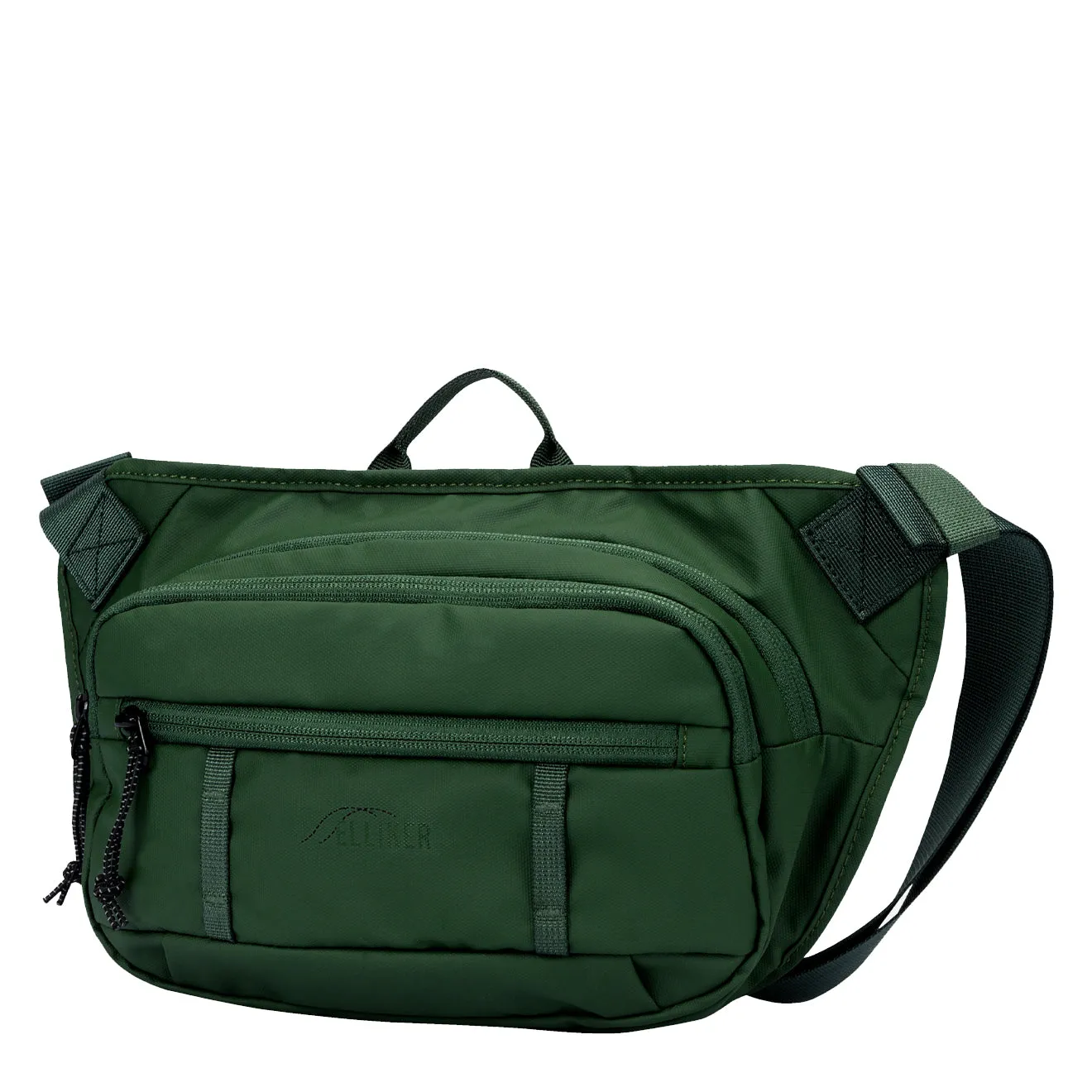 Elliker Fitts Sling Bag 2L Green