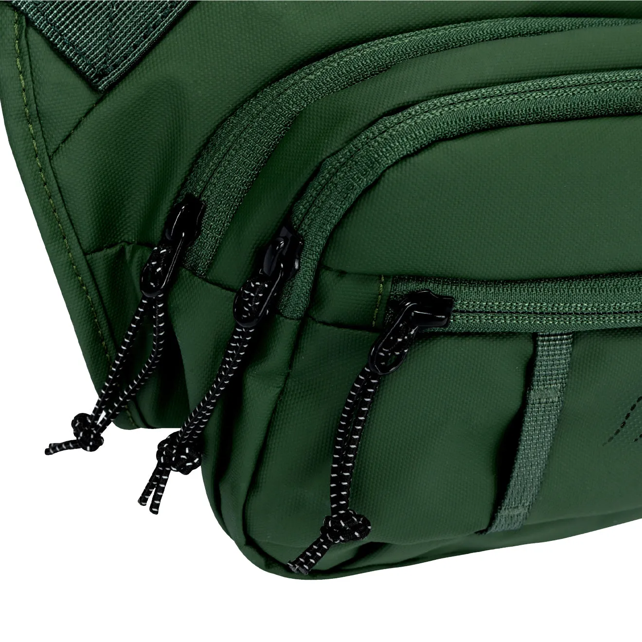 Elliker Fitts Sling Bag 2L Green