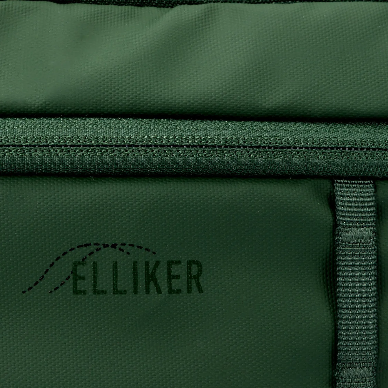 Elliker Fitts Sling Bag 2L Green