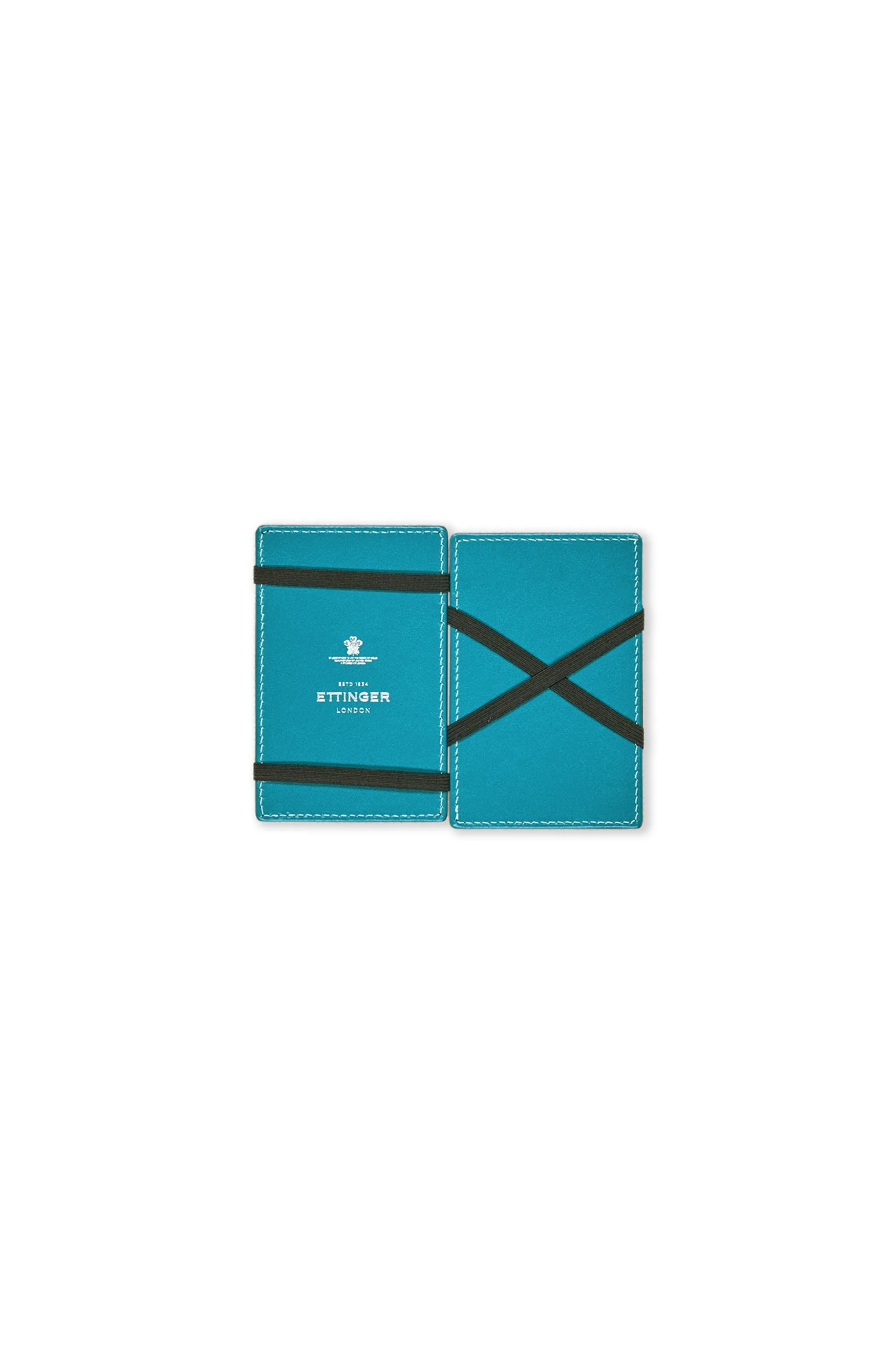 Ettinger Turquoise ST2015AL Sterling Magic Wallet