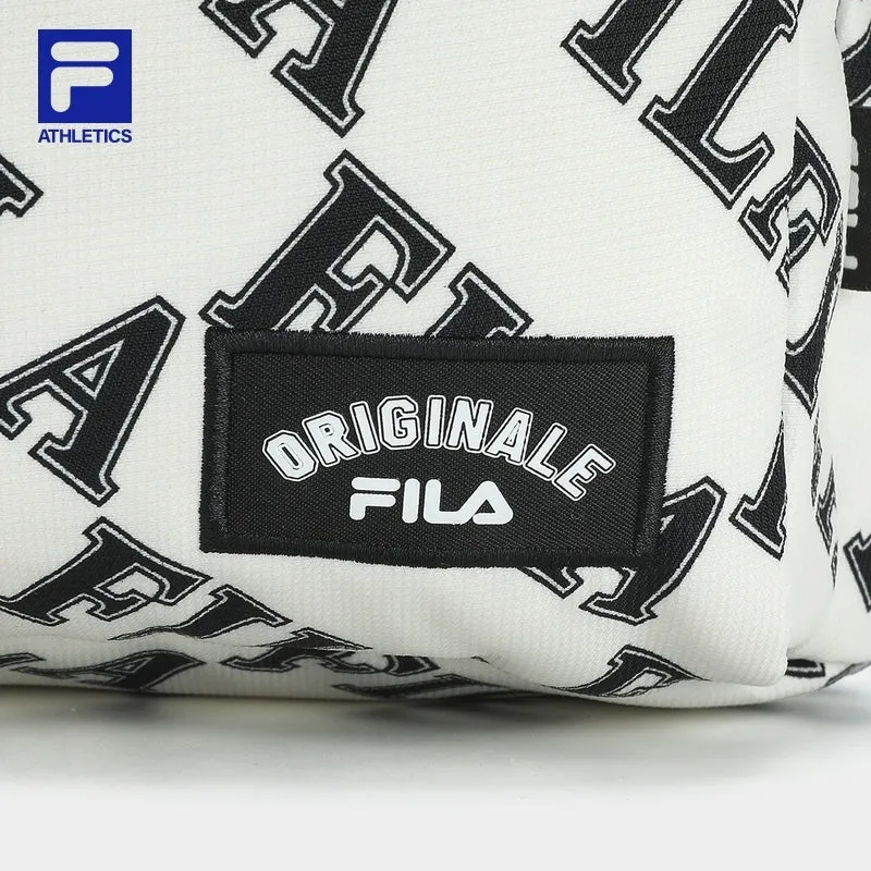 FILA CORE WHITE LINE ORIGINALE Women Backpack in White