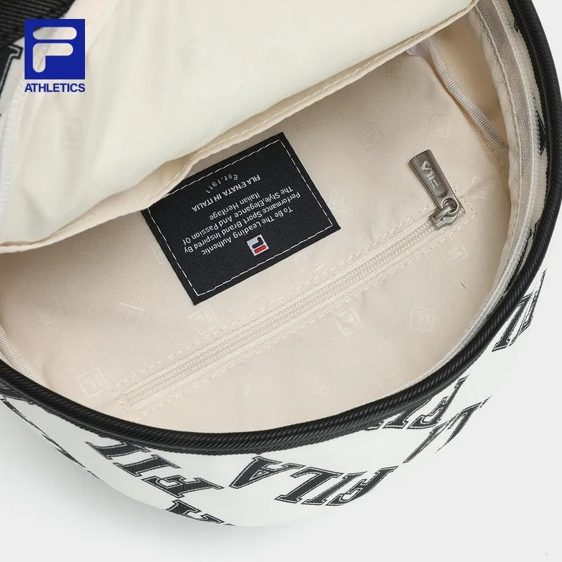 FILA CORE WHITE LINE ORIGINALE Women Backpack in White