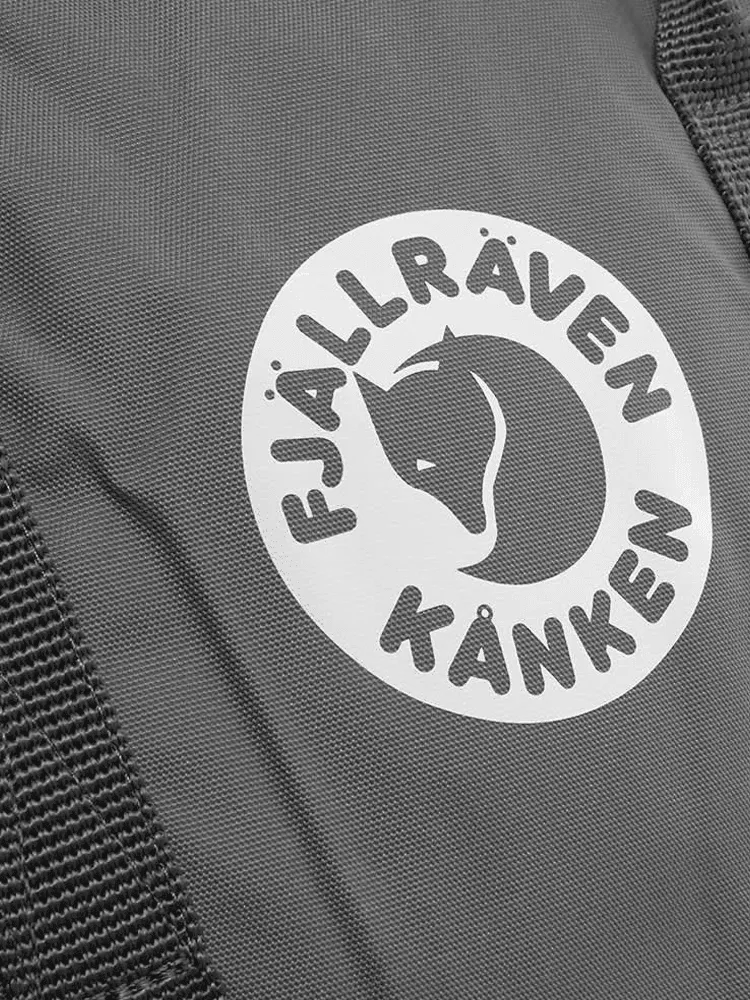 Fjallraven Tree-Kanken Backpack - Charcoal Grey