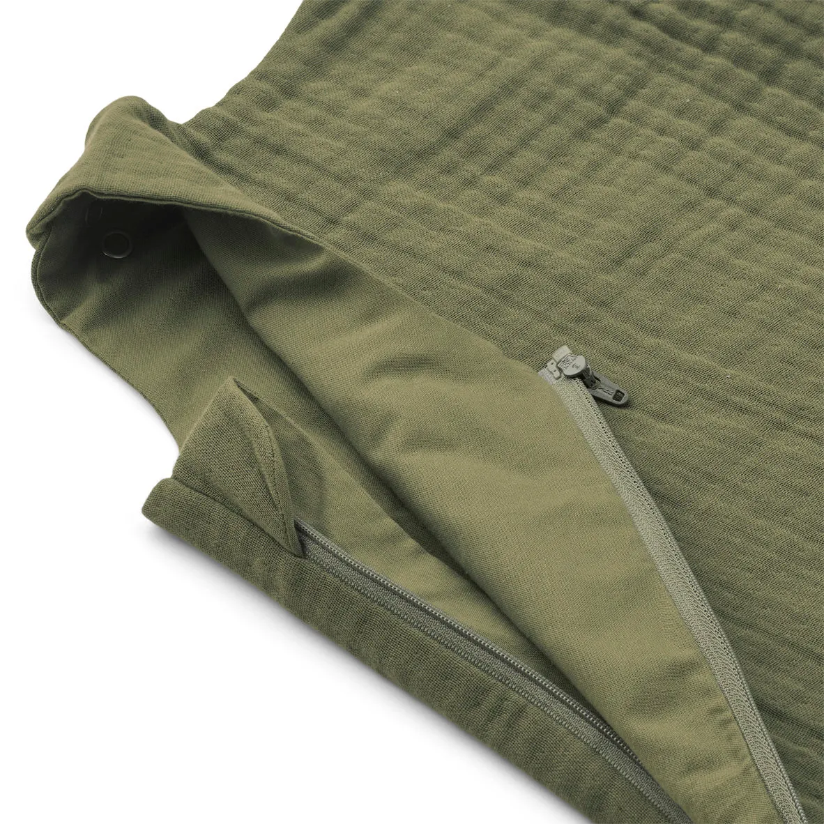 Flora Sleeping Bag-Faune Green