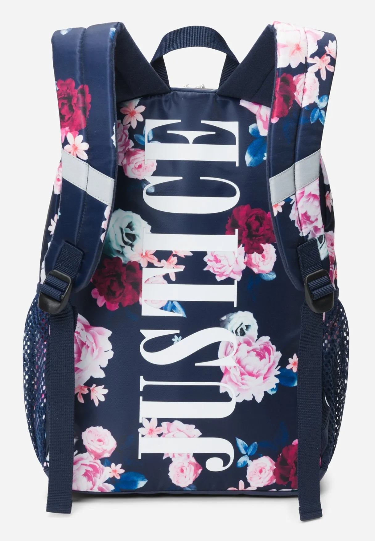 Floral Backpack