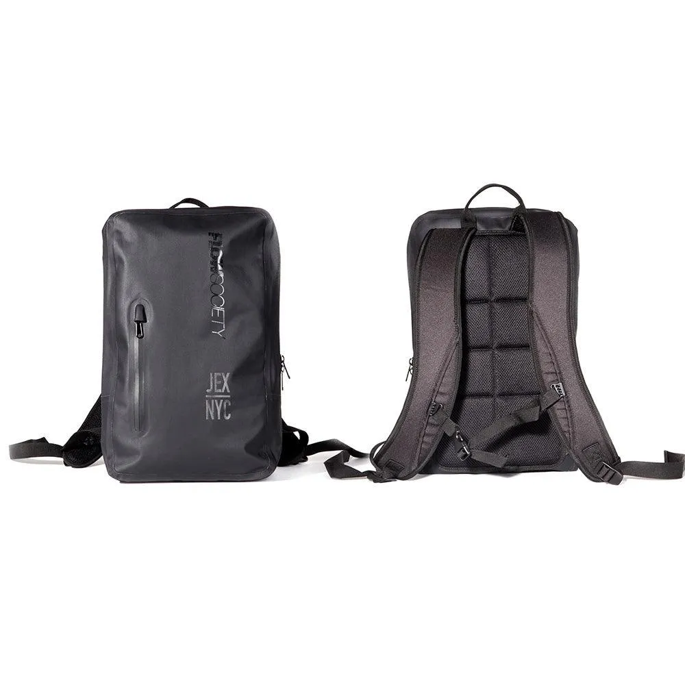 Flow Society   JEX NYC Backpack