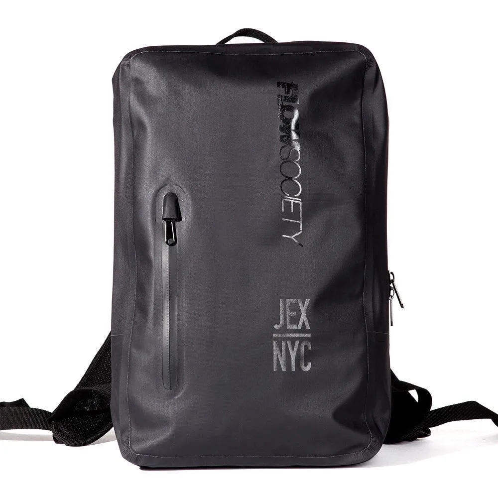 Flow Society   JEX NYC Backpack