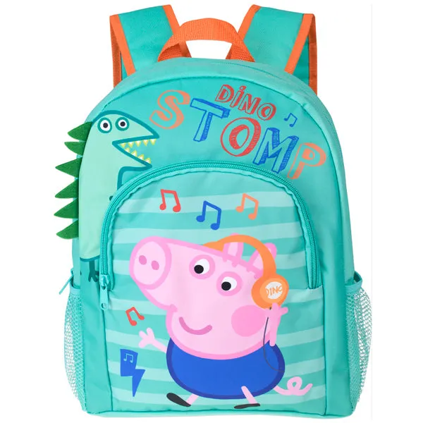 George Pig Backpack - Dinosaur