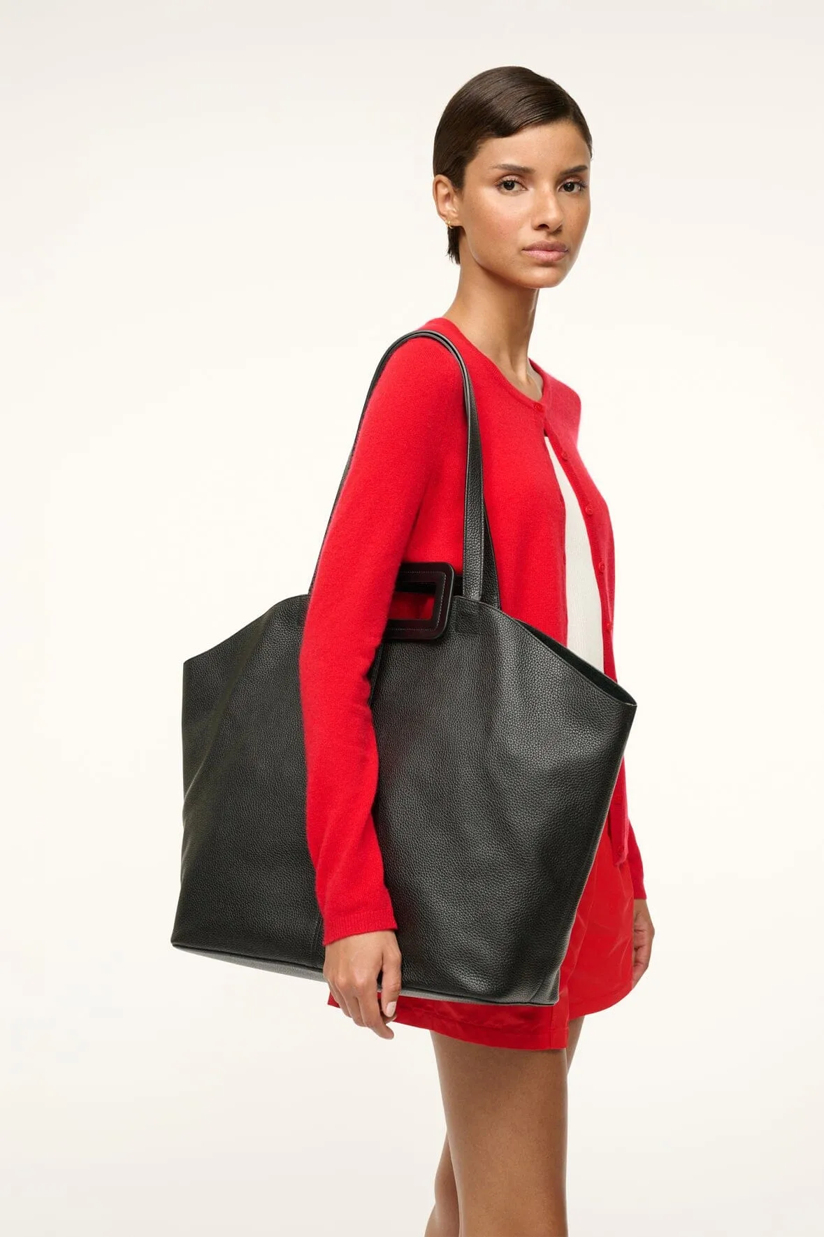 GRANDE TOTE BAG | BLACK