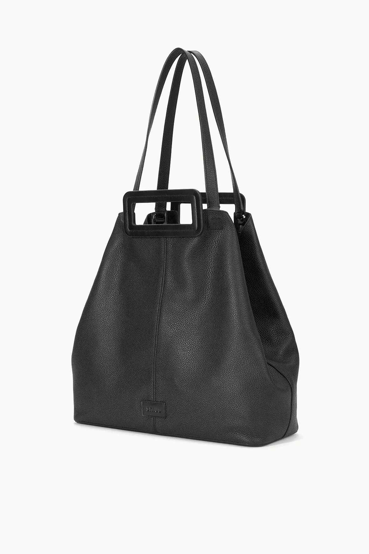 GRANDE TOTE BAG | BLACK