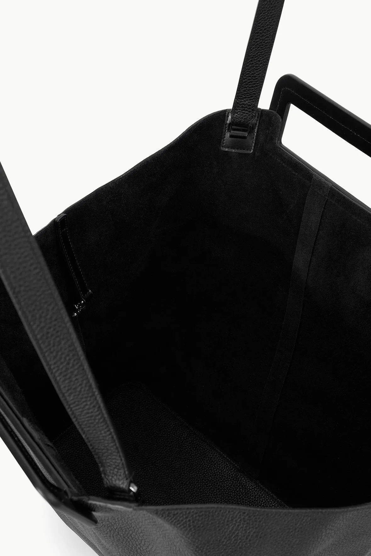 GRANDE TOTE BAG | BLACK