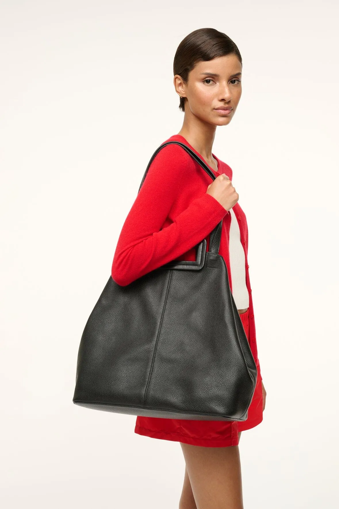 GRANDE TOTE BAG | BLACK