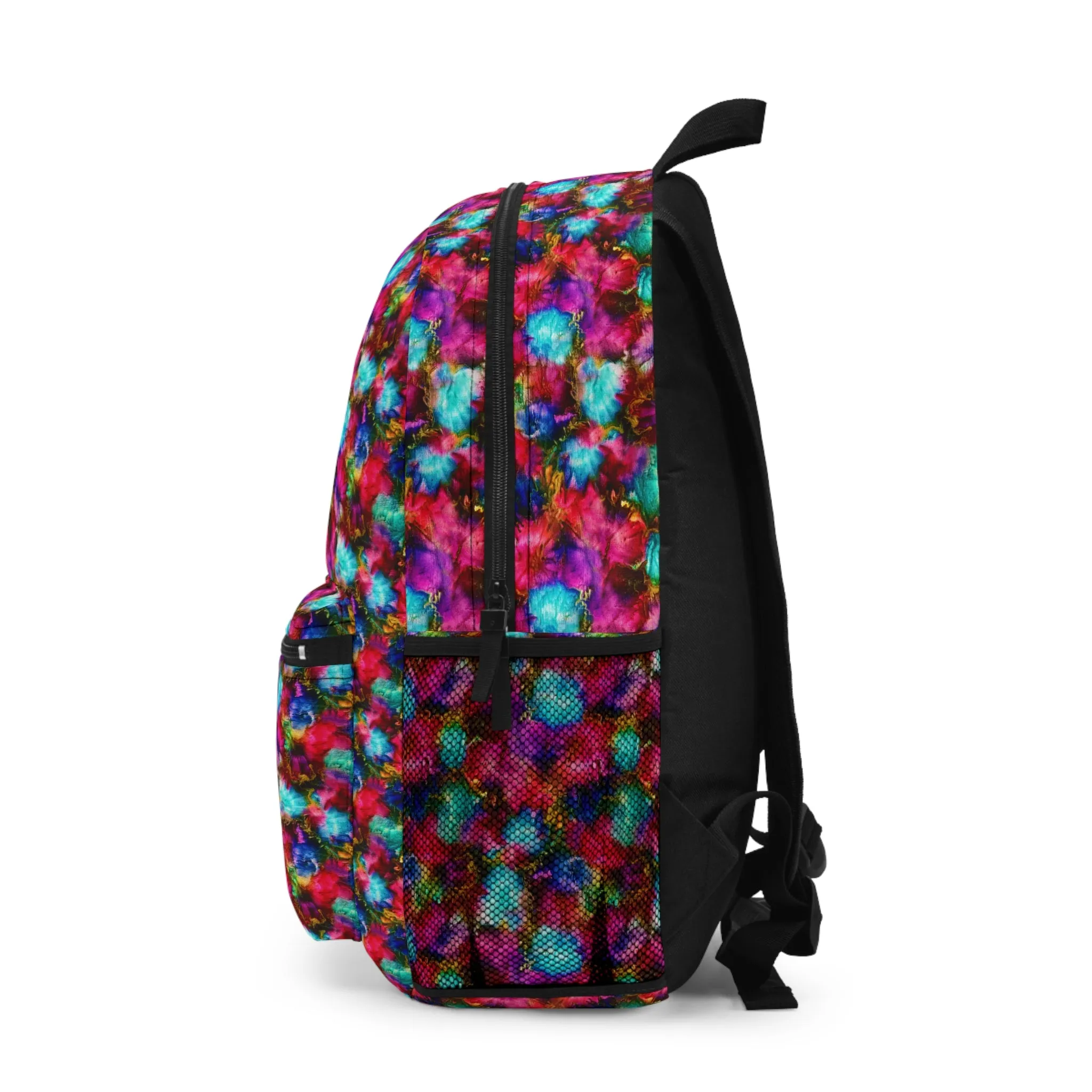 Grateful Flower Backpack