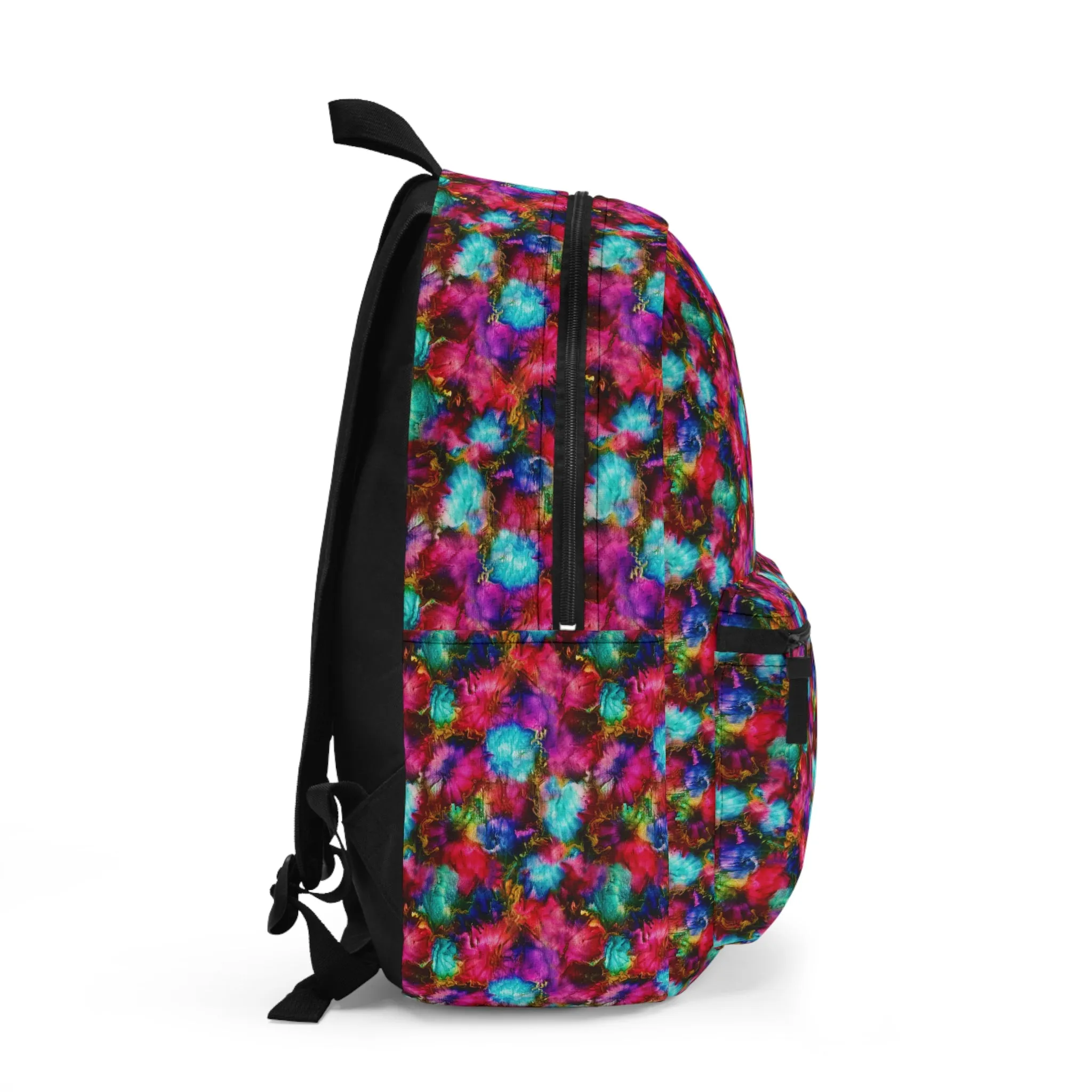 Grateful Flower Backpack