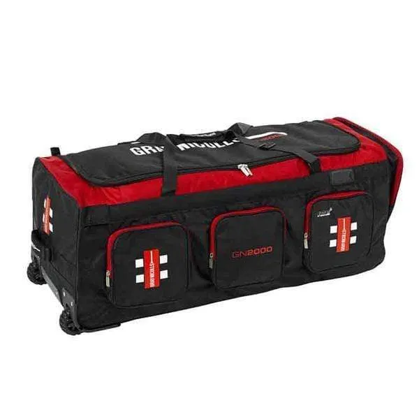 Gray Nicolls 2000 Cricket Bag