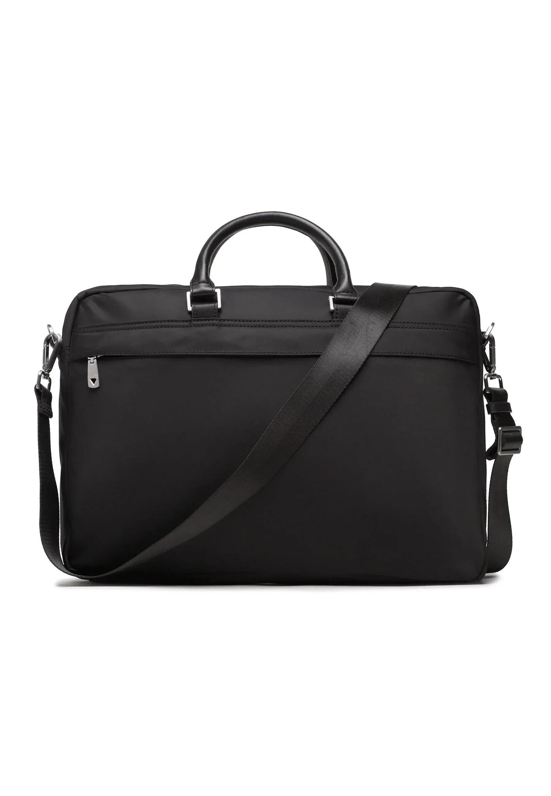 GUESS Certosa Work Bag Uomo Black HMECRNP3214