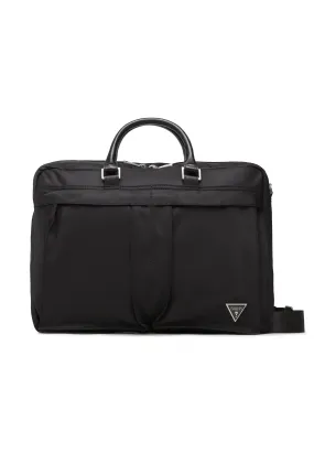 GUESS Certosa Work Bag Uomo Black HMECRNP3214